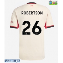 Liverpool Andrew Robertson #26 Bortedrakt 2025-26 Kortermet